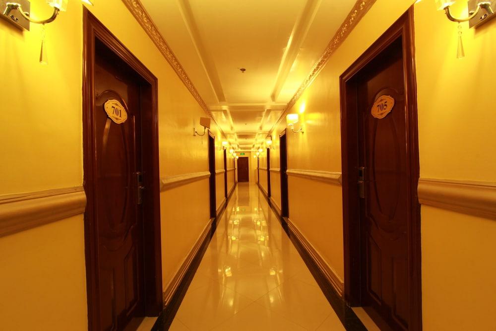 Clark Imperial Hotel Angeles Exteriér fotografie
