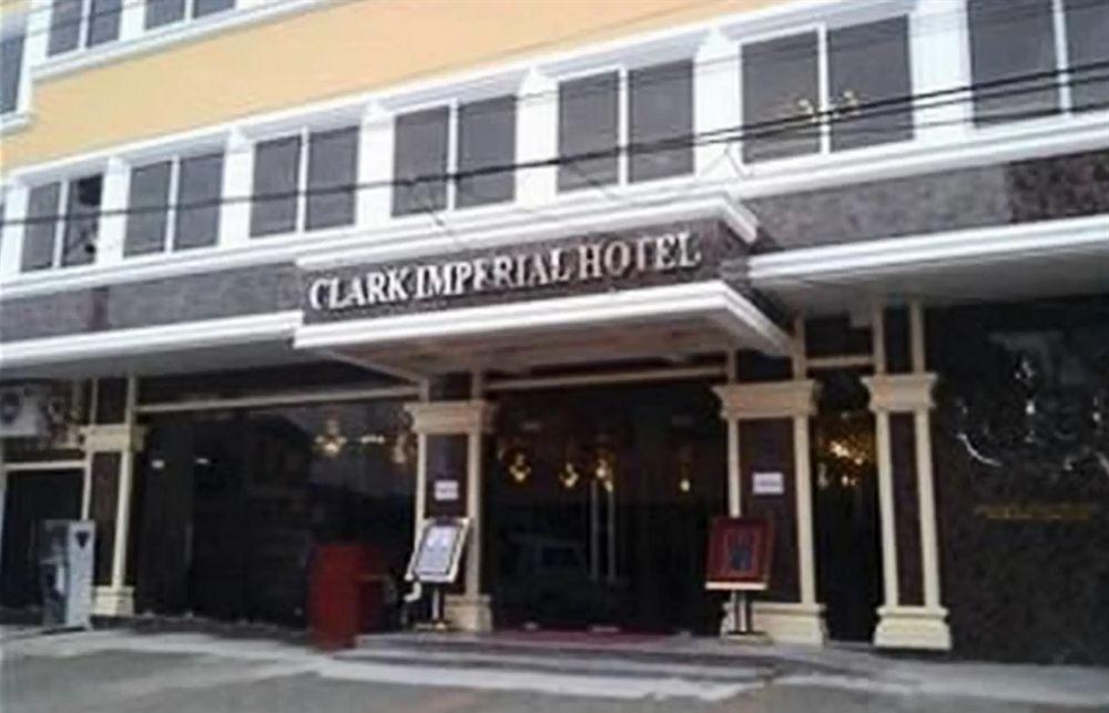 Clark Imperial Hotel Angeles Exteriér fotografie