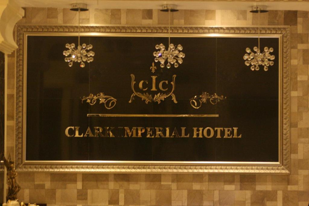 Clark Imperial Hotel Angeles Exteriér fotografie