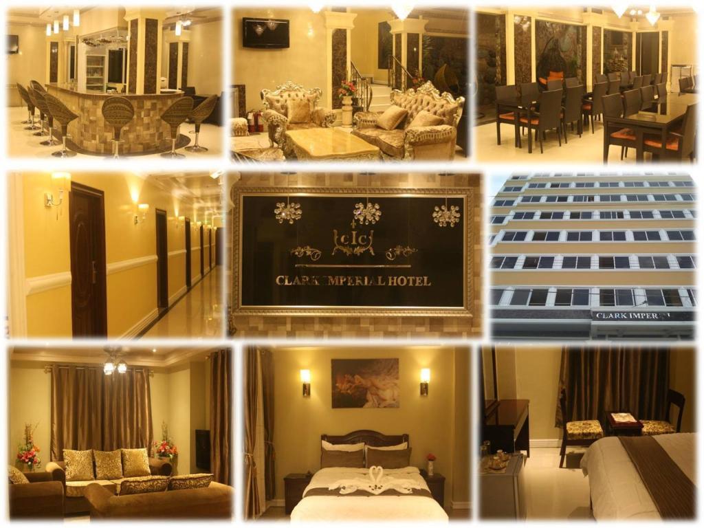 Clark Imperial Hotel Angeles Exteriér fotografie